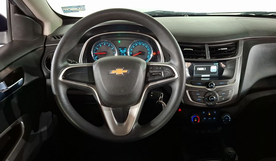 Chevrolet Aveo 1.5 LT C Sedan 2020