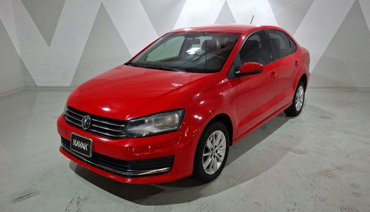 Volkswagen • Vento