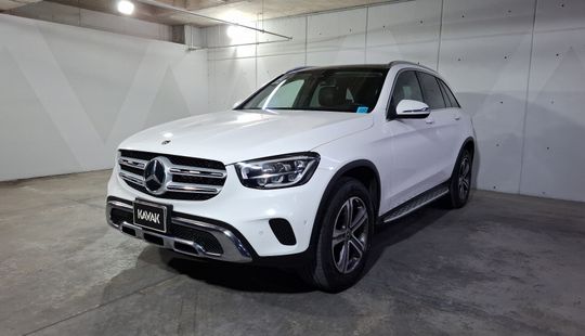 Mercedes Benz • Clase GLC