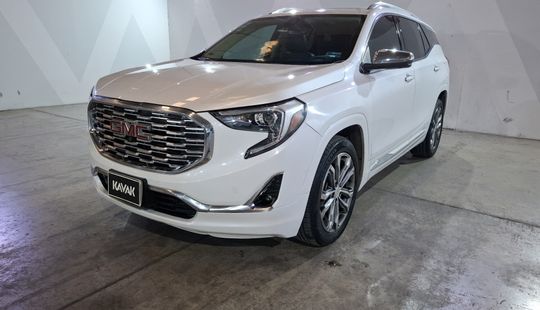 Gmc • Terrain