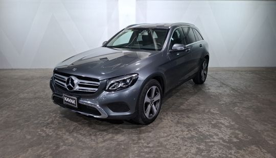 Mercedes Benz • Clase GLC