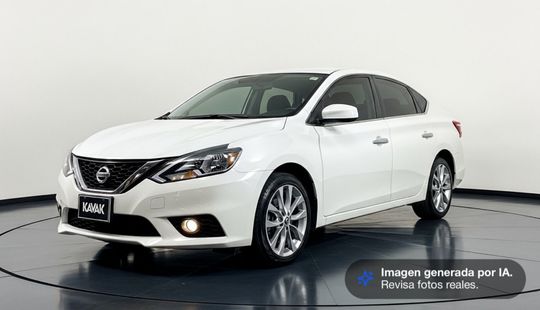 Nissan • Sentra
