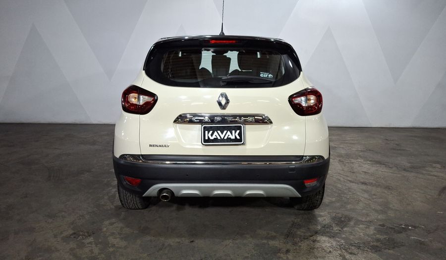 Renault Captur 2.0 ICONIC DEH AUTO Hatchback 2019