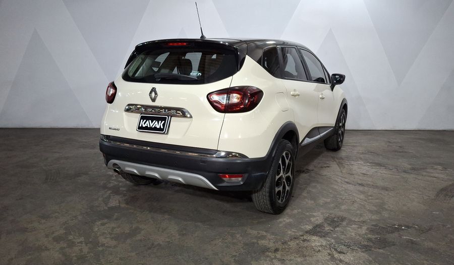 Renault Captur 2.0 ICONIC DEH AUTO Hatchback 2019