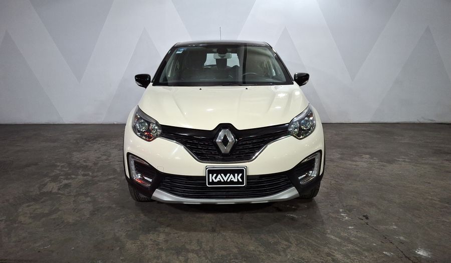 Renault Captur 2.0 ICONIC DEH AUTO Hatchback 2019