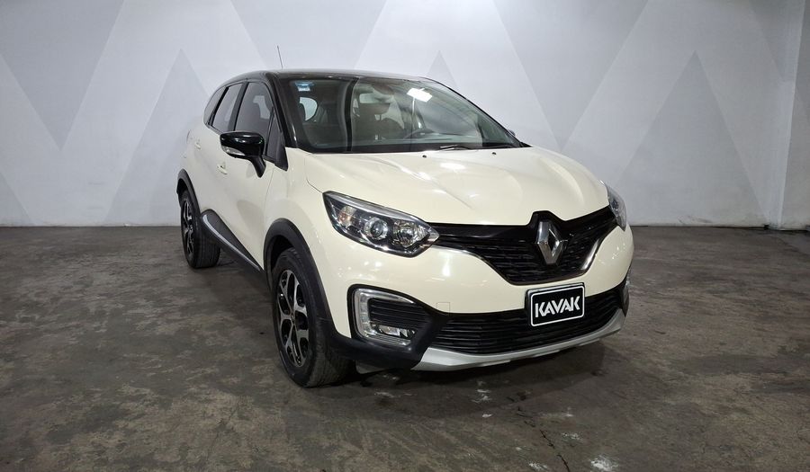 Renault Captur 2.0 ICONIC DEH AUTO Hatchback 2019