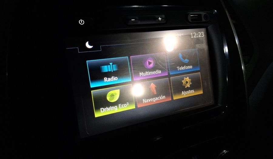 Renault Captur 2.0 ICONIC DEH AUTO Hatchback 2019