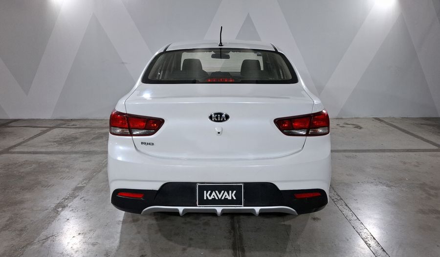 Kia Rio 1.6 LX AUTO Sedan 2020