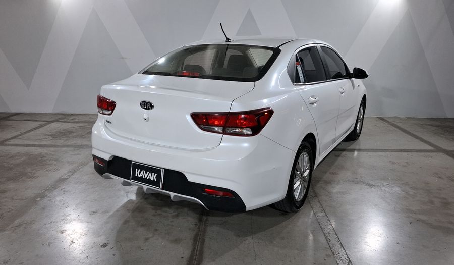 Kia Rio 1.6 LX AUTO Sedan 2020