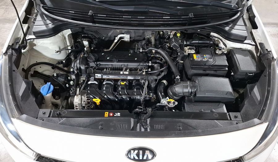 Kia Rio 1.6 LX AUTO Sedan 2020
