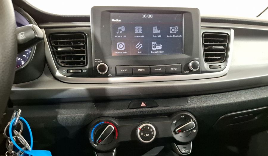 Kia Rio 1.6 LX AUTO Sedan 2020