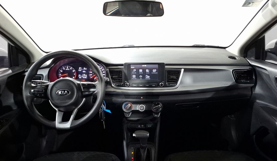 Kia Rio 1.6 LX AUTO Sedan 2020