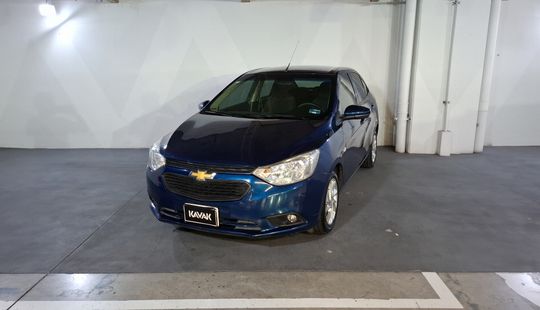Chevrolet • Aveo