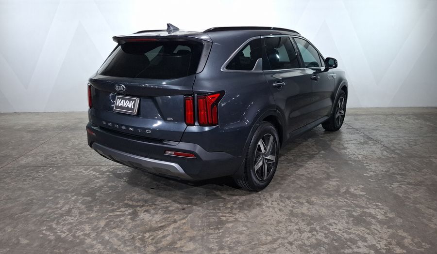 Kia Sorento 2.5 EX PACK AUTO Suv 2021