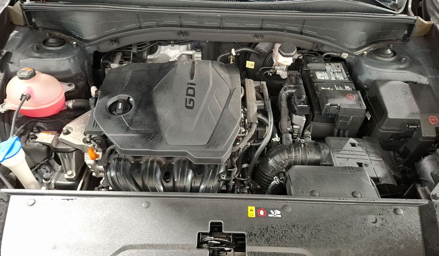 Kia Sorento 2.5 EX PACK AUTO Suv 2021