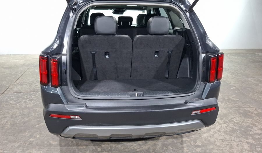 Kia Sorento 2.5 EX PACK AUTO Suv 2021
