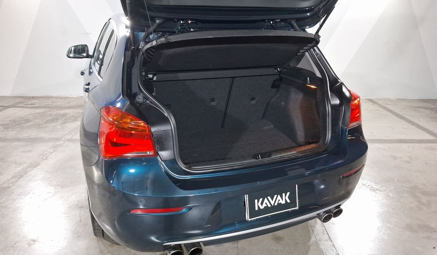 Bmw Serie 1 2.0 120IA URBAN LINE Hatchback 2017