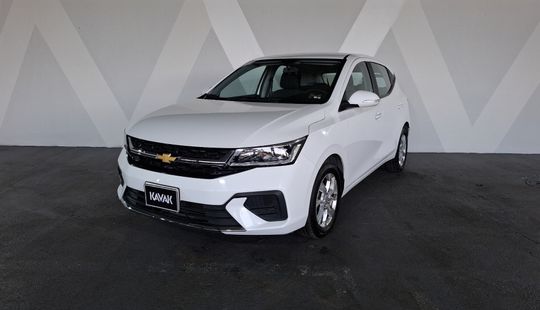 Chevrolet • Aveo