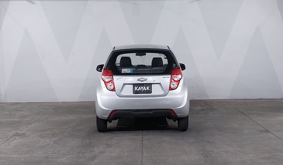 Chevrolet Spark 1.2 LS A MT Hatchback 2014