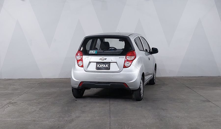 Chevrolet Spark 1.2 LS A MT Hatchback 2014