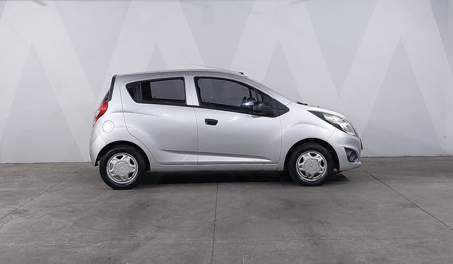 Chevrolet Spark 1.2 LS A MT Hatchback 2014