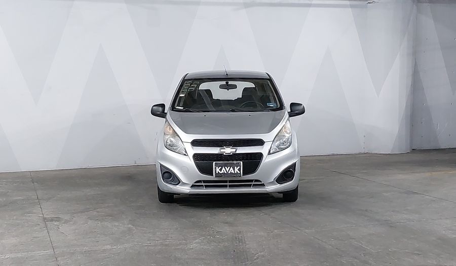 Chevrolet Spark 1.2 LS A MT Hatchback 2014