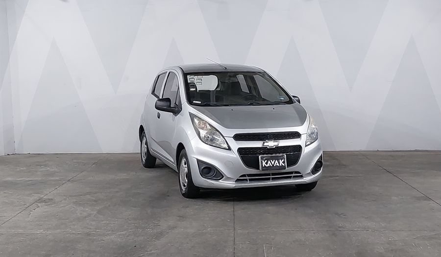 Chevrolet Spark 1.2 LS A MT Hatchback 2014