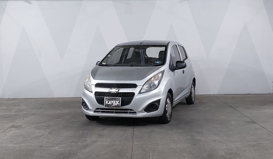 Chevrolet Spark 1.2 LS A MT Hatchback 2014