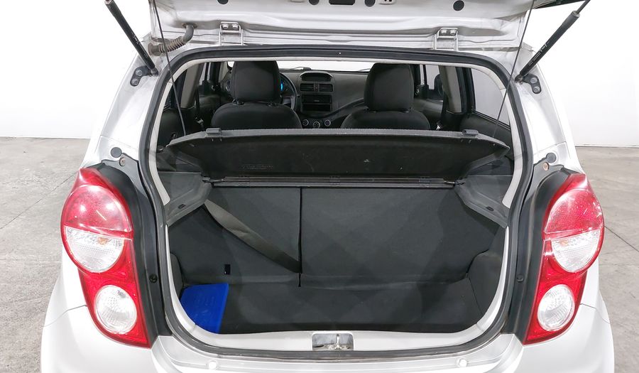 Chevrolet Spark 1.2 LS A MT Hatchback 2014