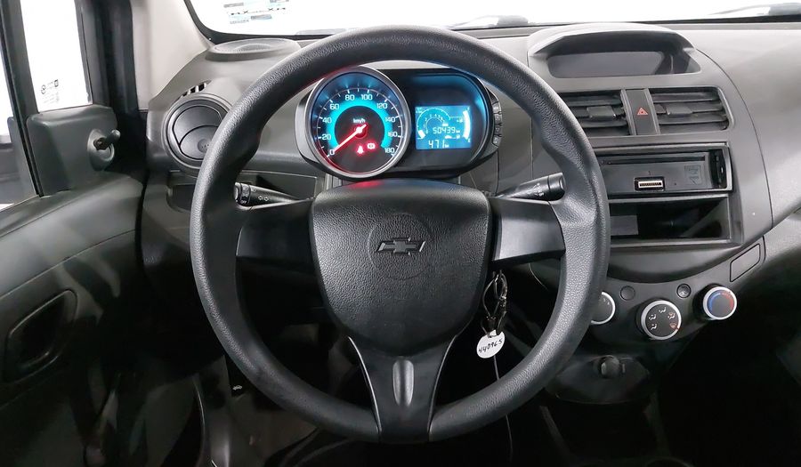 Chevrolet Spark 1.2 LS A MT Hatchback 2014