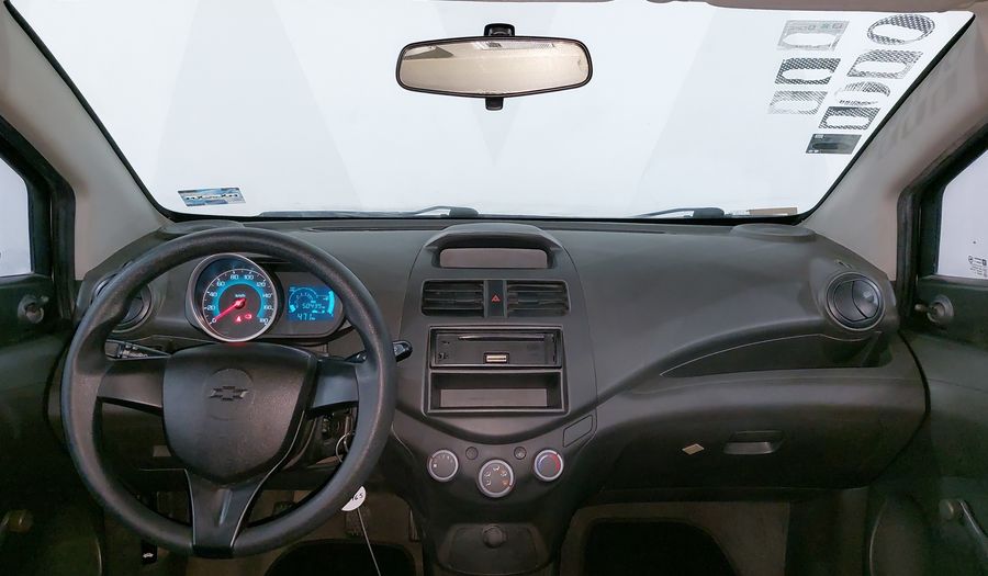 Chevrolet Spark 1.2 LS A MT Hatchback 2014