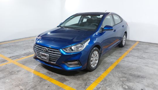 Hyundai • Accent