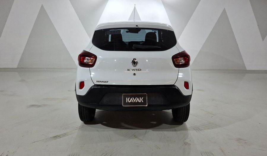 Renault Kwid 1.0 ICONIC Hatchback 2023