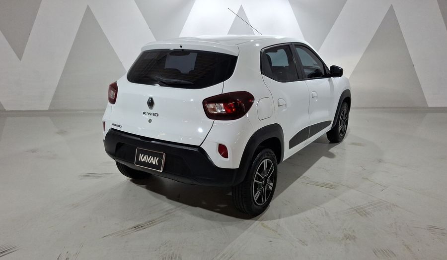Renault Kwid 1.0 ICONIC Hatchback 2023