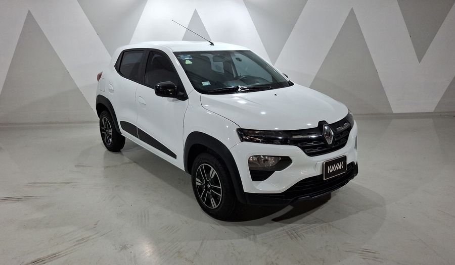 Renault Kwid 1.0 ICONIC Hatchback 2023