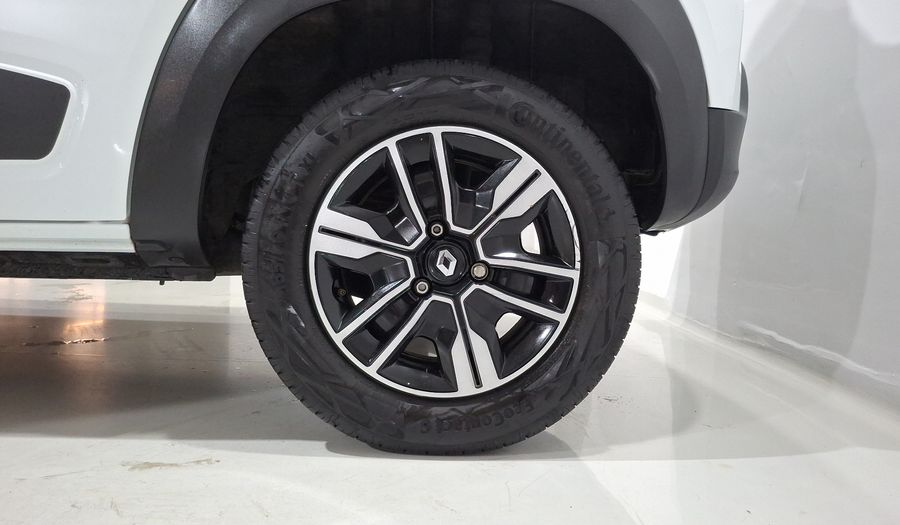 Renault Kwid 1.0 ICONIC Hatchback 2023