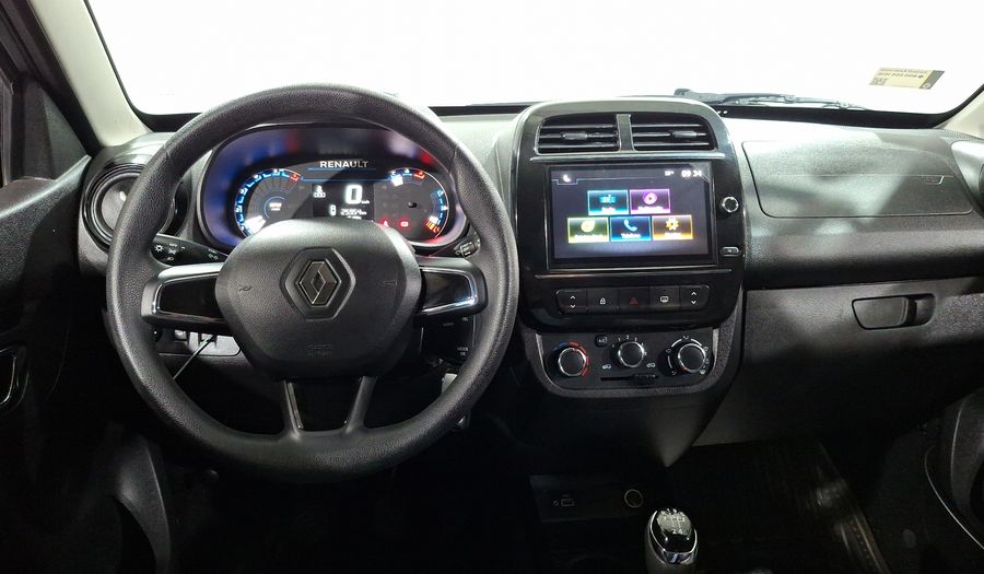 Renault Kwid 1.0 ICONIC Hatchback 2023