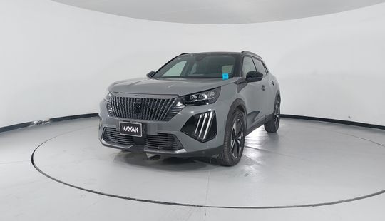 Peugeot • 2008