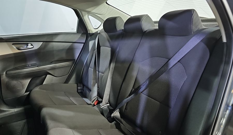Kia Forte 2.0 LX Sedan 2020