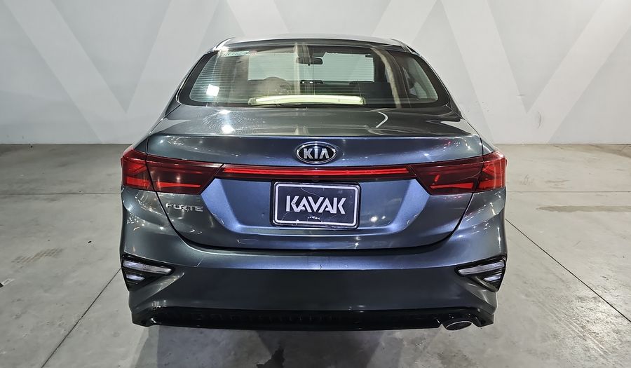 Kia Forte 2.0 LX Sedan 2020