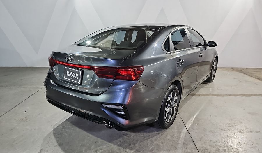 Kia Forte 2.0 LX Sedan 2020