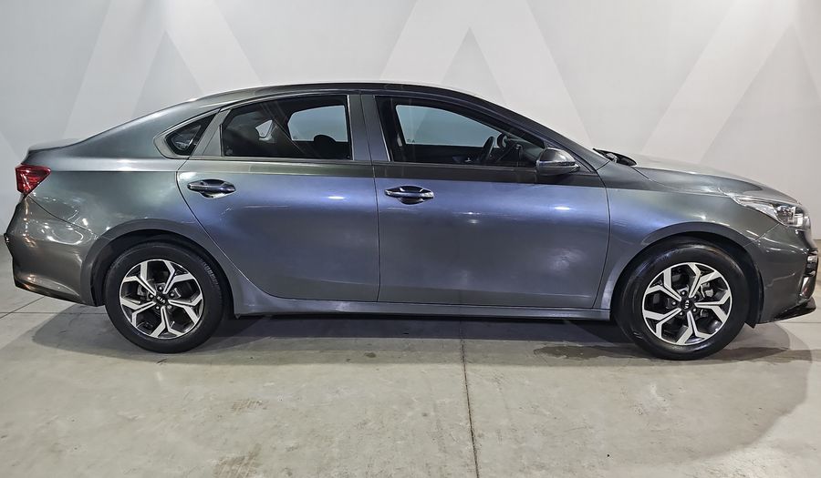 Kia Forte 2.0 LX Sedan 2020