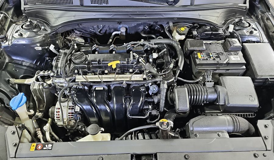 Kia Forte 2.0 LX Sedan 2020