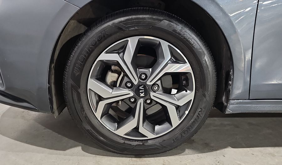 Kia Forte 2.0 LX Sedan 2020