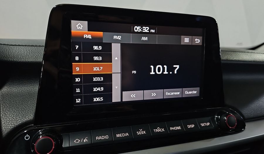 Kia Forte 2.0 LX Sedan 2020