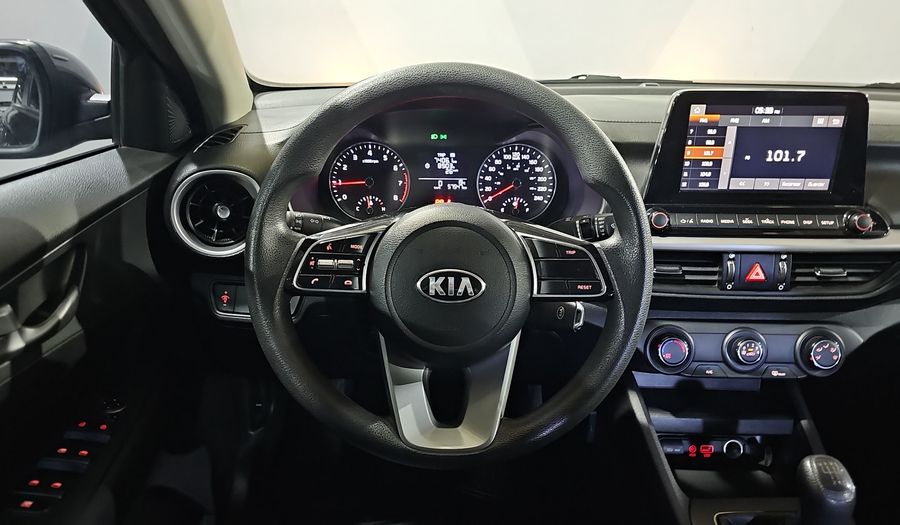 Kia Forte 2.0 LX Sedan 2020