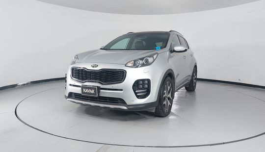 Kia • Sportage