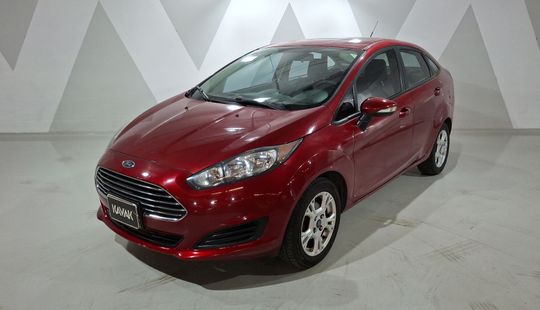 Ford • Fiesta