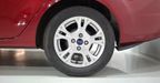 Ford Fiesta 1.6 SE MT Sedan 2016