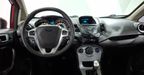 Ford Fiesta 1.6 SE MT Sedan 2016